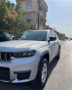 جيب جراند شيروكي إل